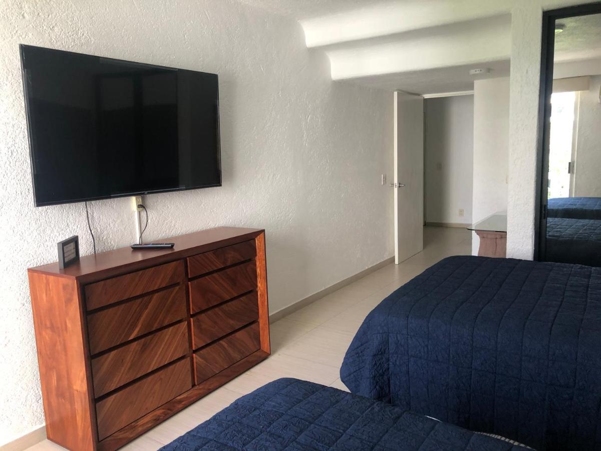 Acapulco Hotel Y Suites Mediterrane Bagian luar foto