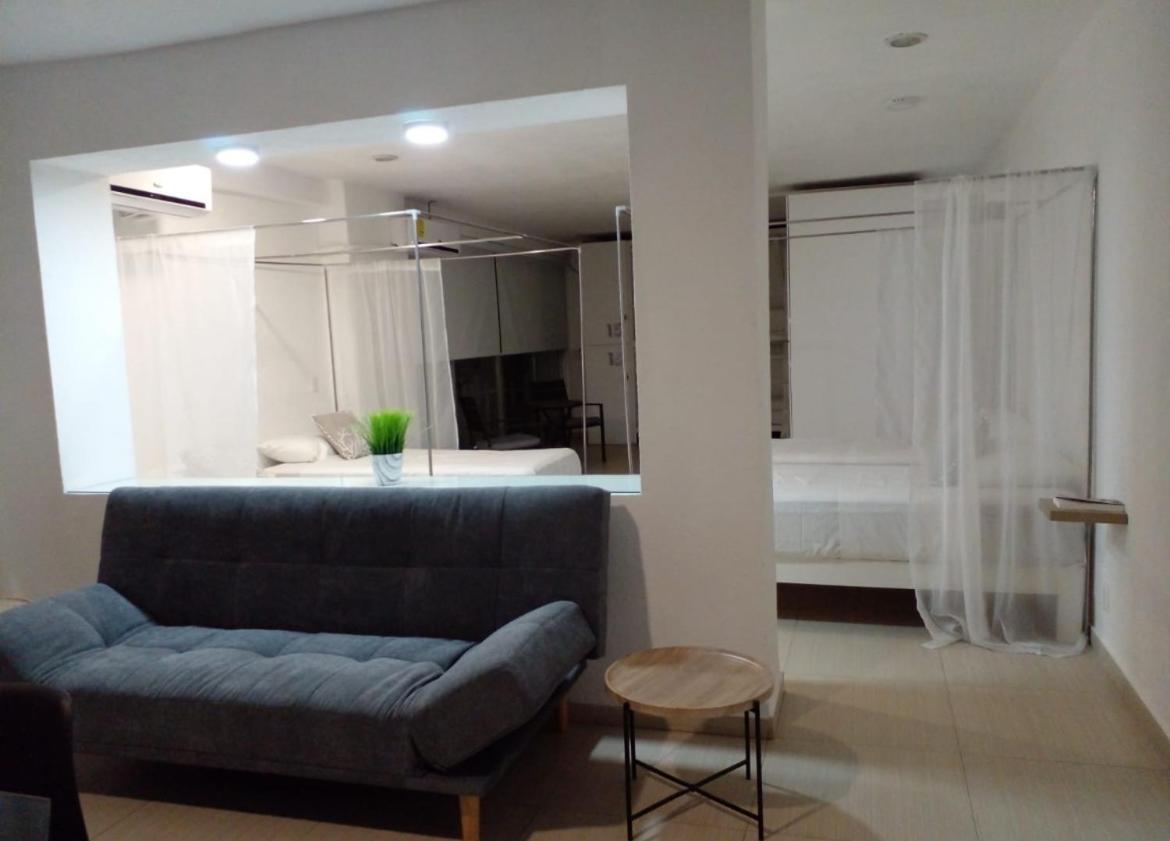 Acapulco Hotel Y Suites Mediterrane Bagian luar foto